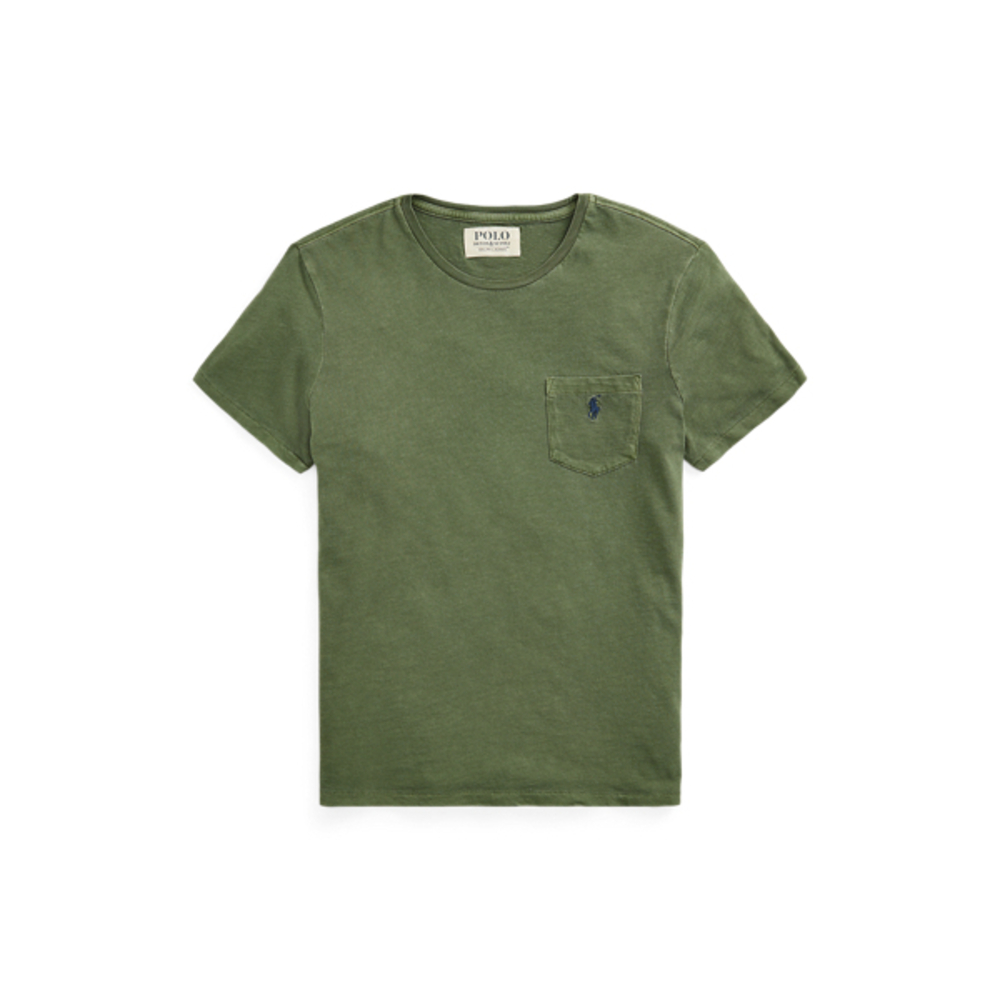 Custom Slim Fit Jersey Pocket T-Shirt XL